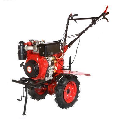 Мотоблок WEIMA (Вейма) WM1100BE (WMC188FE, потужність 12 к. с.)