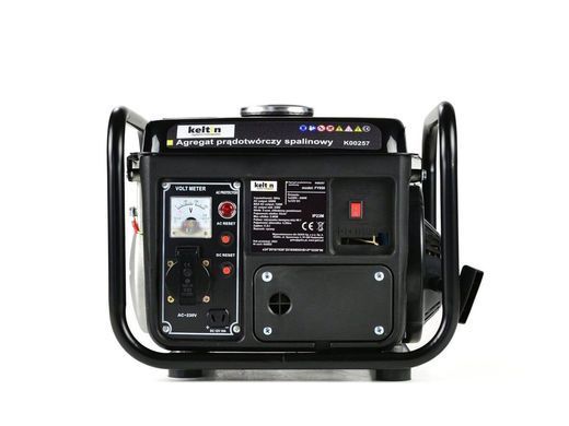 Генератор бензиновый Keltin K00257