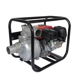 Мотопомпа бензинова Vitals USK 3-60b (для чистої води, 60 м. куб/год)