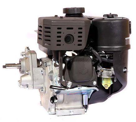 Двигун бензиновий WEIMA WM170F-L(R) NEW (7.0 к.с, шпонка &Oslash;20мм, L=52мм, редукт)