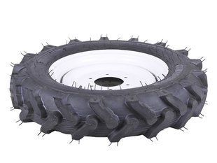 Колесо в сборе 6.50*16 ТАТА (6 болтов) на минитрактор Jinma 240/404 (код 42882)