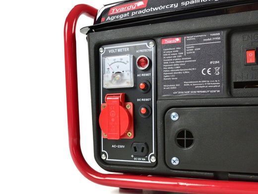 Генератор бензиновый Tvardy T05001