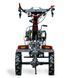 Мотоблок WEIMA Deluxe WM1100ВE-6 KM DIFF (дизель, 9,5 л.с., электростартер) (код 10049)