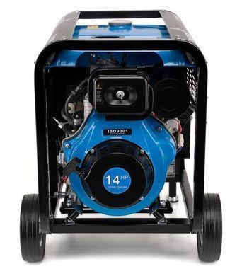 Дизельний генератор TAGRED TA10300D