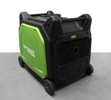 Інверторний генератор Optimat Smart Energy IE6500