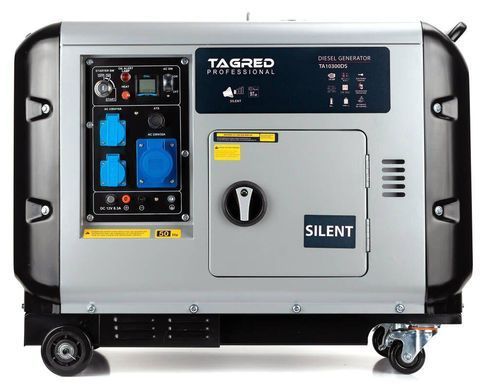 Дизельный генератор TAGRED TA10300DS