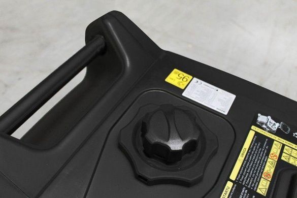 Інверторний генератор Optimat Smart Energy IE6500