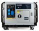 Дизельный генератор TAGRED TA10300DS