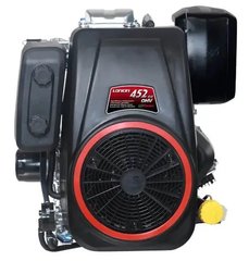 Двигатель бензиновый Loncin LC1P92F-1 (12 л.с., верт. вал, шпонка 25 мм, евро 5)