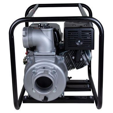 Мотопомпа 18л.с. Hmax 35м Qmax 120м&sup3;/ч (4-х тактный) AQUATICA AQ60CX (772533)