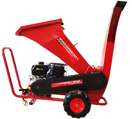 Щепорез Wood Chipper WMS301 (engine 192F-2/P)