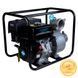 Мотопомпа 18л.с. Hmax 35м Qmax 120м&sup3;/ч (4-х тактный) AQUATICA AQ60CX (772533)