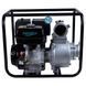 Мотопомпа 18л.с. Hmax 35м Qmax 120м&sup3;/ч (4-х тактный) AQUATICA AQ60CX (772533)