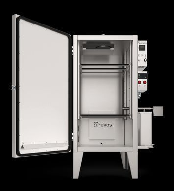 Коптильня Smoke Chamber 50 (89х75х146 см, до 50 кг) ПІД ЗАМОВЛЕННЯ