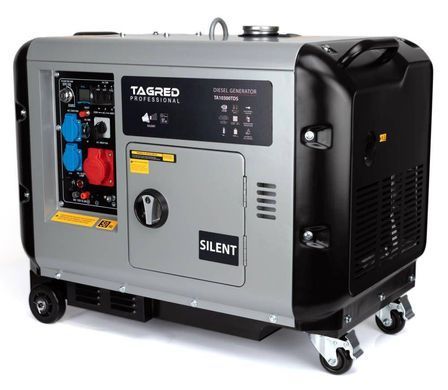Дизельный генератор TAGRED TA10300TDS