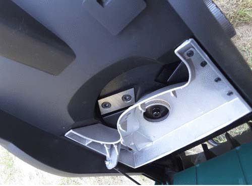 Измельчитель Iron Angel ES 2500L