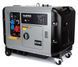 Дизельный генератор TAGRED TA10300TDS