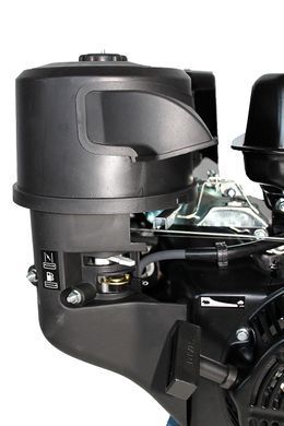 Двигатель бензиновый Gr&uuml;nwelt GW460F-S / WM192F-S (18,0 л.с., шпонка &Oslash;25 мм) (код 20065)
