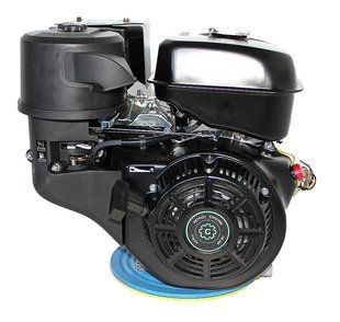 Двигун бензиновий Gr&uuml;nwelt GW460F-S / WM192F-S (18,0 к.с., шпонка &Oslash;25 мм)