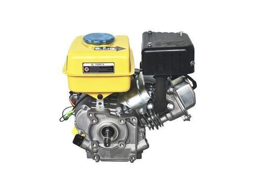 Двигатель бензиновый 156F YBX (под шпонку, 15mm) 2 л.с.