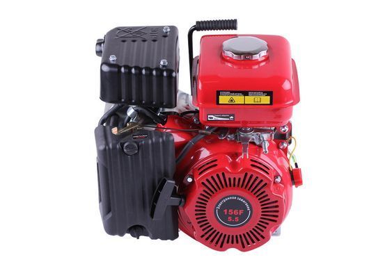 Двигатель бензиновый 156F TATA (4.5 л.с., шпонка 15mm) (код 3999)