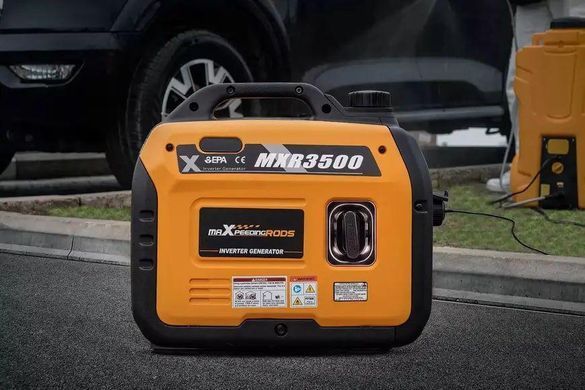 Інверторний генератор MaXpeedingRods MXR3500-EU