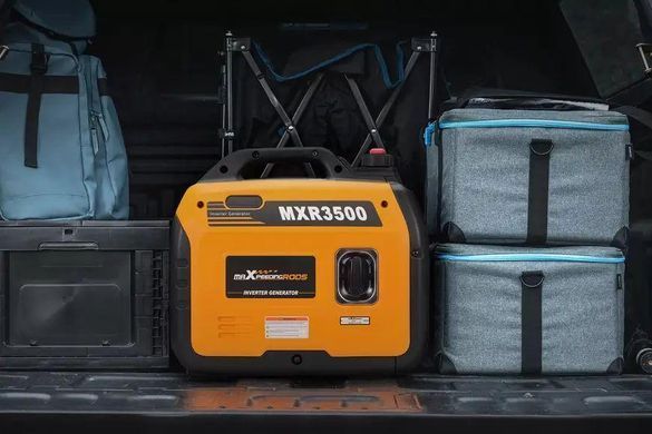 Інверторний генератор MaXpeedingRods MXR3500-EU
