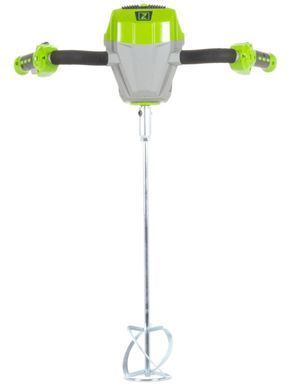 Аккумуляторный бур Zipper ZI-EBM40V-AKKU