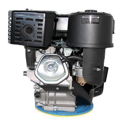 Двигун бензиновий Gr&uuml;nwelt GW460FЕ-S (18 к.с., шпонка &Oslash;25 мм, електростартер)