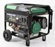 Генератор бензиновый IRON ANGEL EG 8000E (7,0 кВт, электростартер) Бесплатная доставка