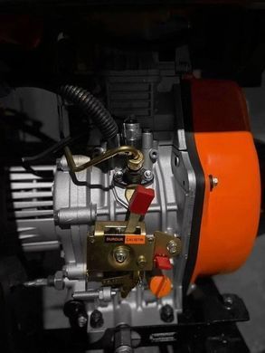 Дизельний генератор Qstrong QST 9000 GFLE N3