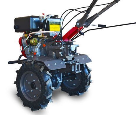 Мотоблок WEIMA WM1100ВЕ-6 (дизель 9 л.с., КПП 4+2, эл. старт) (код 10069)
