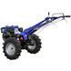 Мотоблок Powercraft МБ1080Д комплект (мотоблок+фреза) 8 л.с., дизель