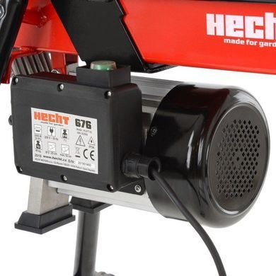 Дровокол электрический HECHT 676 (7 тонн)