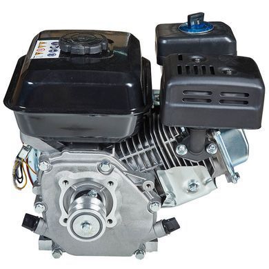 Двигатель бензиновый с шкивом Vitals GE 6.0-19kp (шпонка 19 мм) (код 165166)