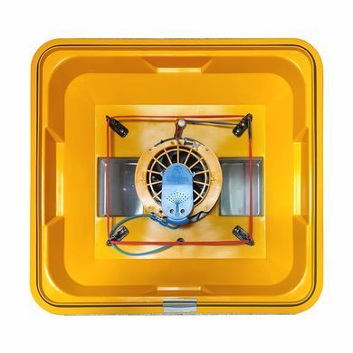 Инкубатор автоматический Теплуша Euro 88 PRO AQUA (220/12в)