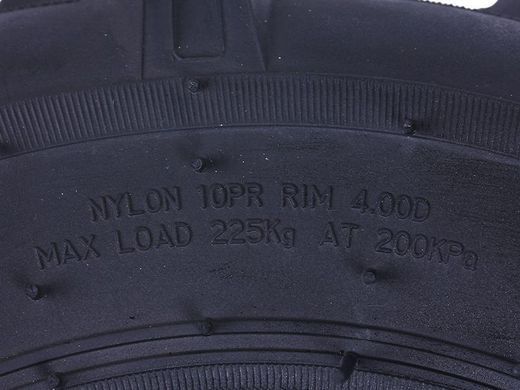 Покрышка 5.00*10 "елочка" TTG (Е) (код 33200)