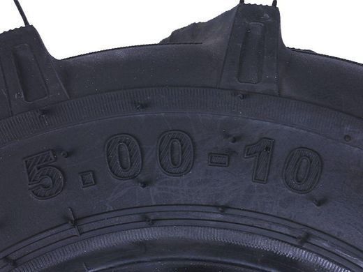 Покрышка 5.00*10 "елочка" TTG (Е) (код 33200)