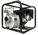 Мотопомпа бензинова WEIMA Chemical PUMP 80-30 (60 м. куб/год, патрубок 80 мм)