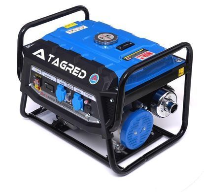 Бензиновий генератор TAGRED TA3500GHX