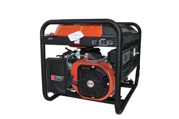Бензиновий генератор EF&nbsp;Power RD4200