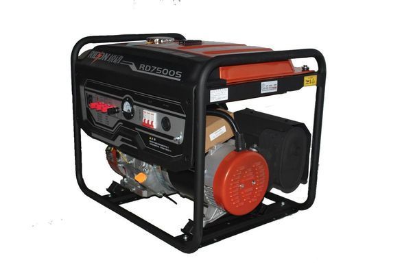 Бензиновый генератор EF Power RD7500S