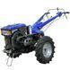 Мотоблок Powercraft МБ1010Д комплект (мотоблок+фреза) 10 л.с., дизель
