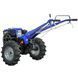 Мотоблок Powercraft МБ1010Д комплект (мотоблок+фреза) 10 л.с., дизель