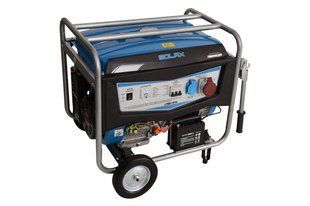 Бензиновий генератор Solax YM8000LQE3 400В