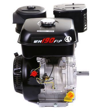 Двигатель бензиновый WEIMA WM190F-S Евро5 (16 л.с., шпонка &Oslash;25мм, L=60 мм) (код 20080)