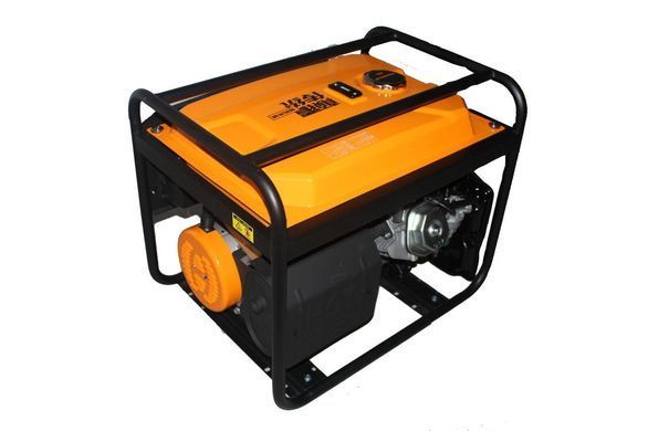 Бензиновый генератор EF Power TBS6500S