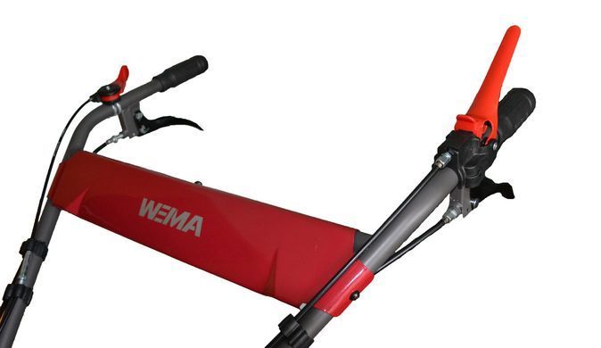 Мотоблок WEIMA WM1100AЕ PRO (дизель 6 л.с., электростартер) (код 10074)