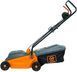 Електрична газонокосарка Limex EK-1332s