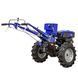 Мотоблок Powercraft МБ1010ДЕ комплект (мотоблок+фреза) 10 к.с., дизель
